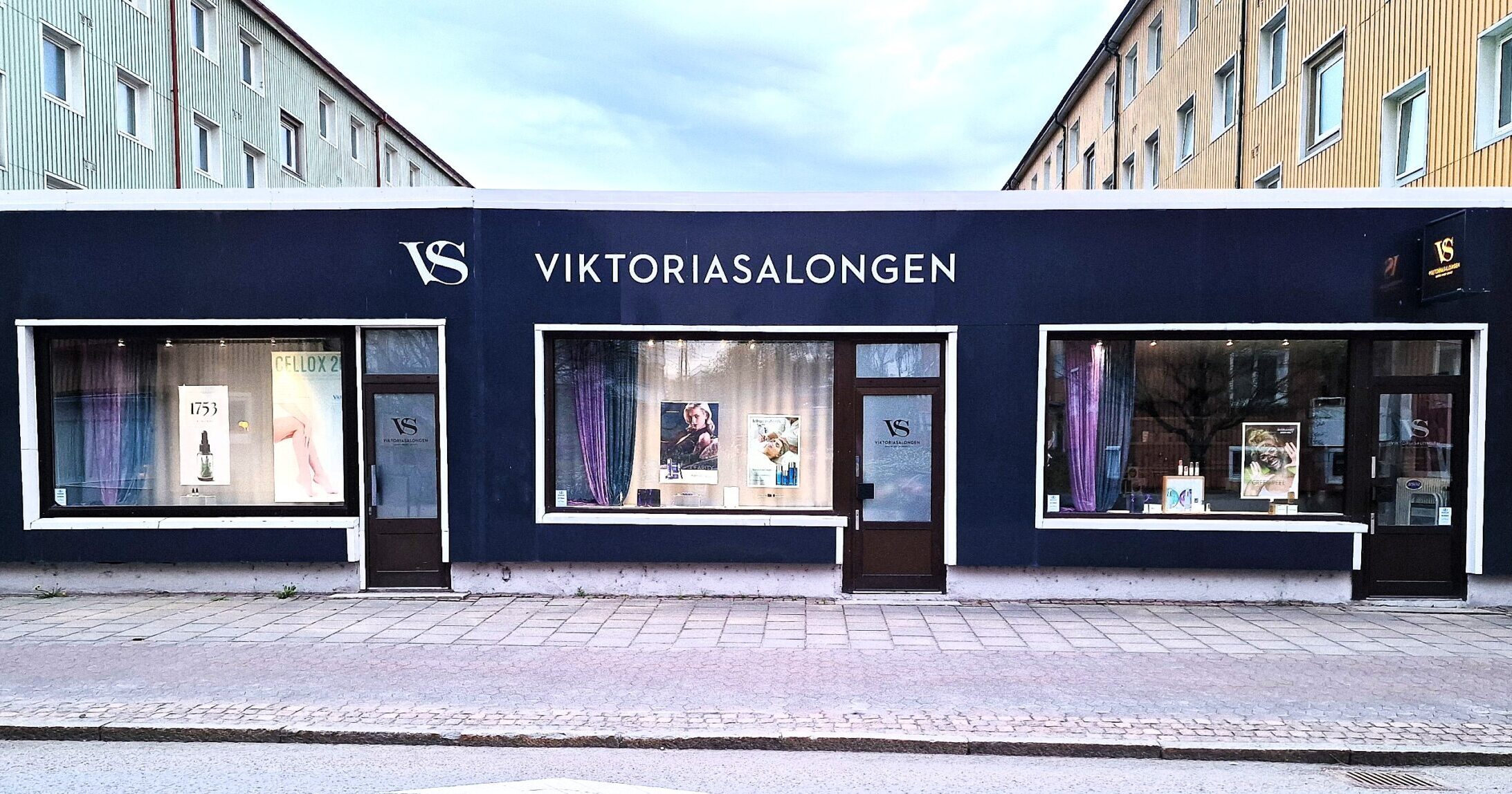 viktoriasalongen